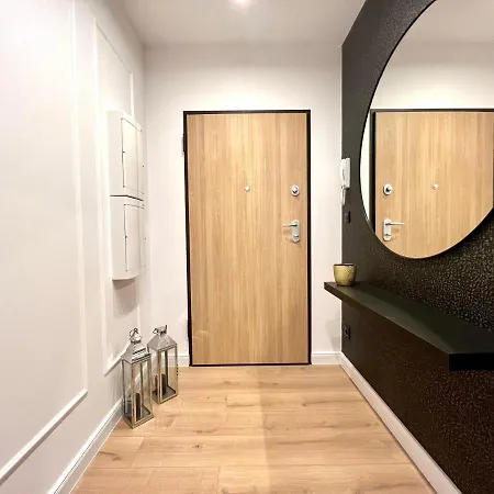 Apartment New Loft Style Old Town