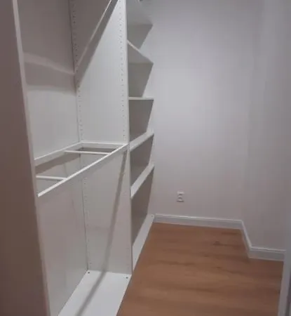 New Loft Style Old Town Apartment